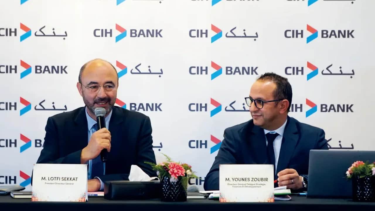 CIH Bank : le groupe se positionne sur les grands projets d’infrastructure