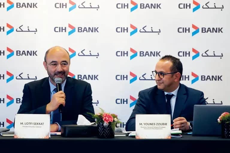 CIH Bank : le groupe se positionne sur les grands projets d’infrastructure