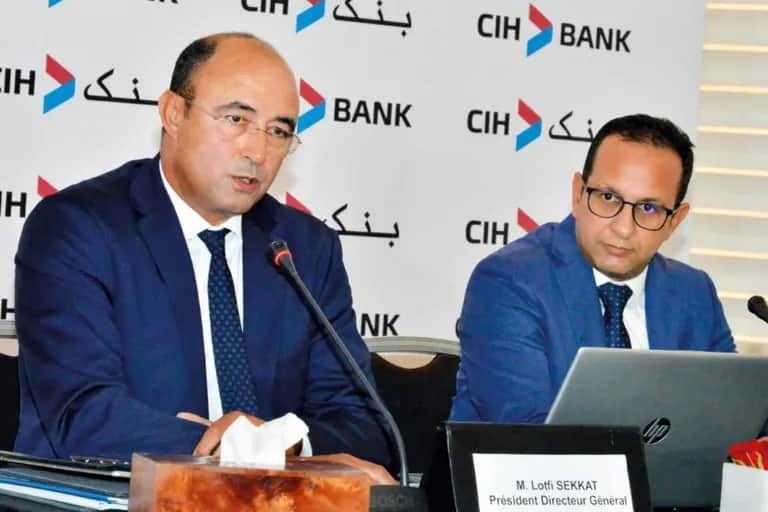 CIH Bank: la croissance au rendez-vous au premier semestre