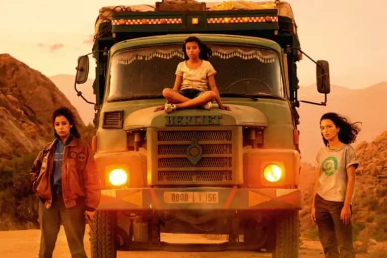 Cinéma: «Reines s’inscrit dans une tradition de road movies pour la plupart américains»