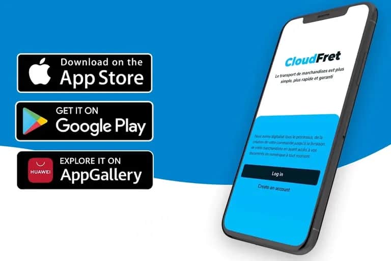 Cloudfret: la solution numérique qui connecte les expéditeurs aux transporteurs