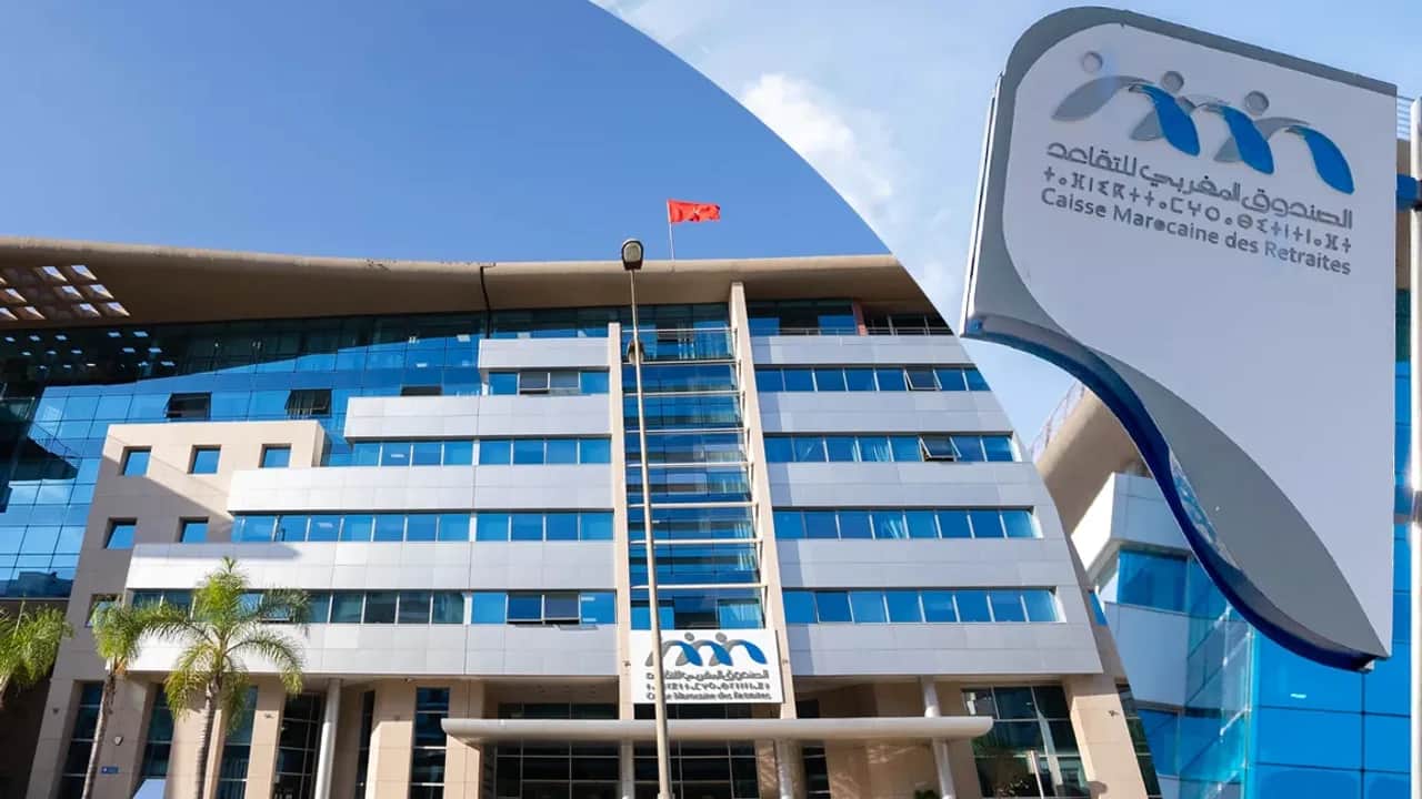 CMR : le régime "Attakmili" affiche un rendement de 5,95 % en 2024