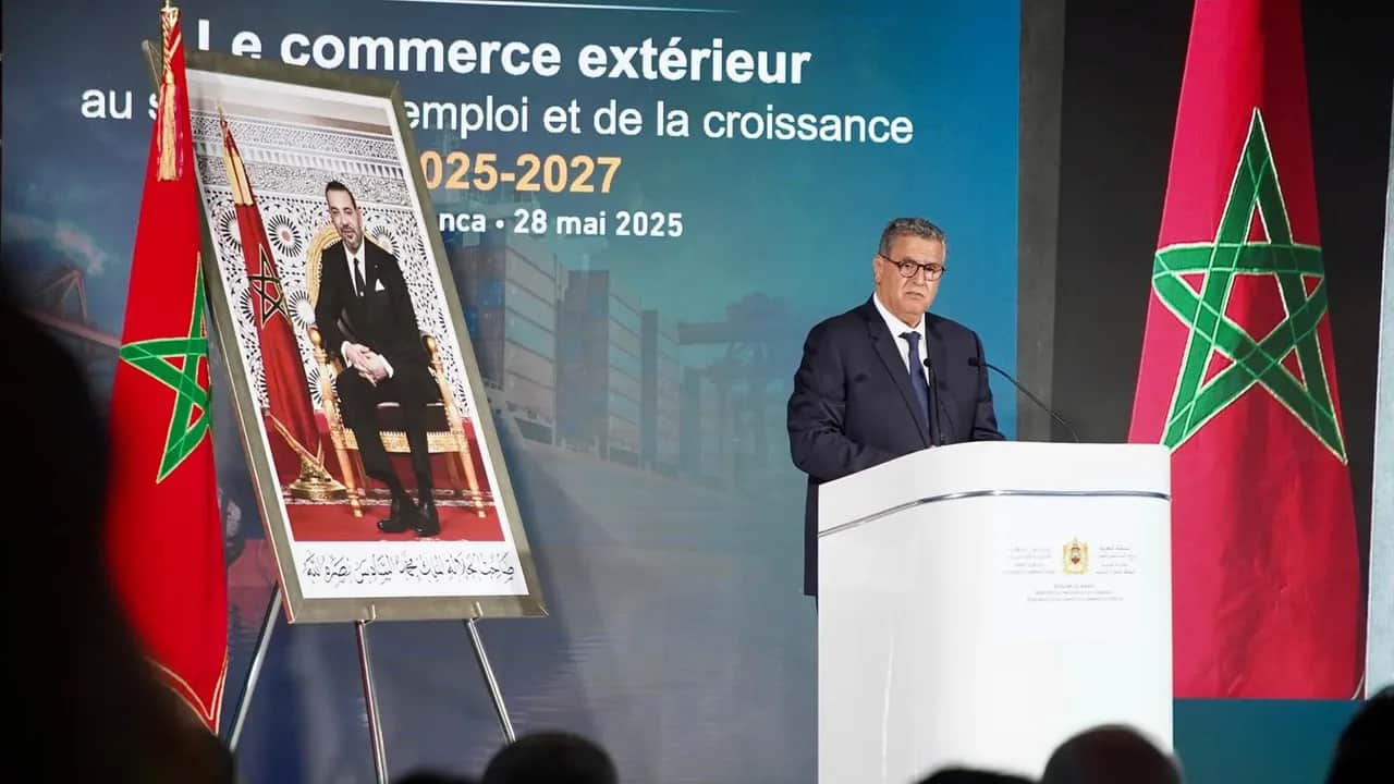 Commerce extérieur : le Maroc vise 84 milliards de DH d’exportations supplémentaires d’ici 2027