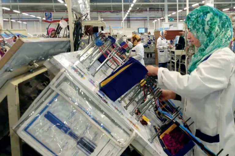 Compétitivité: le maillon faible de l’industrie marocaine