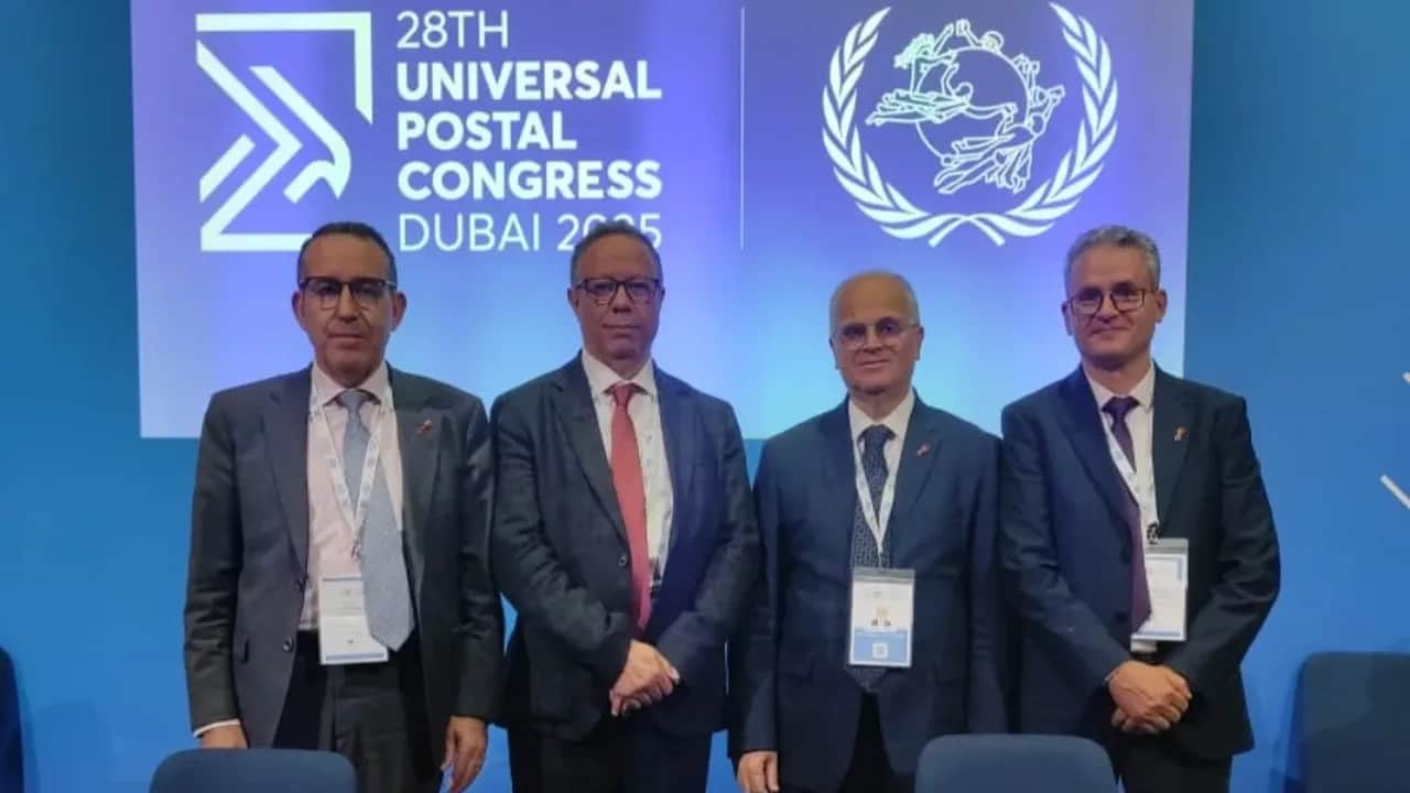Congrès Postal Universel à Dubaï : le Maroc élu aux instances de l’Union Postale Universelle et renforce sa coopération internationale