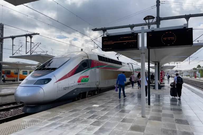 Le Maroc présente l’ambition d’Al Boraq au Congrès mondial sur la grande vitesse ferroviaire