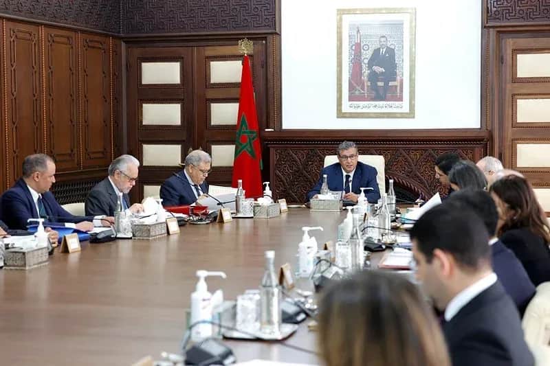 Conseil de gouvernement: projets de décrets sur l'AMO, organisation ministérielle, coopération avec le Portugal au menu
