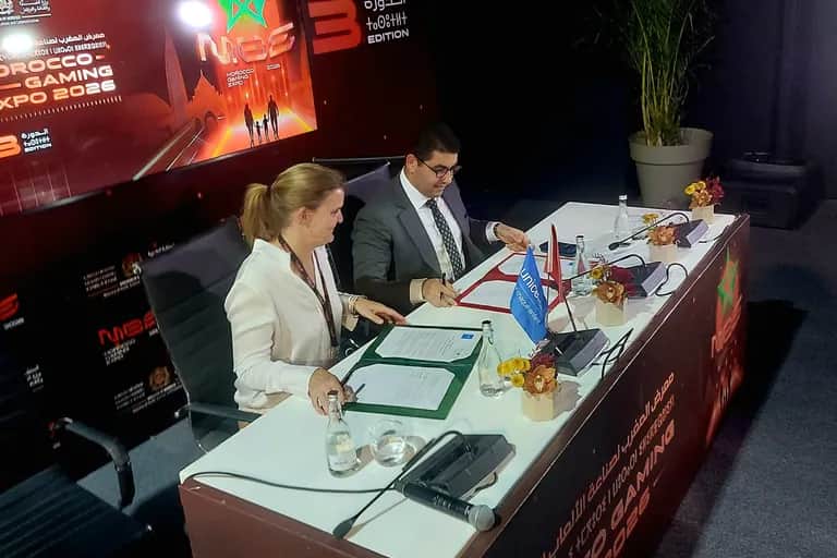 Morocco Gaming Expo 2026 : de nouveaux accords pour développer les talents du gaming