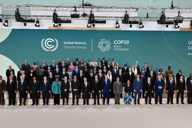 COP29 : l’Afrique entre injustice climatique et financements insuffisants