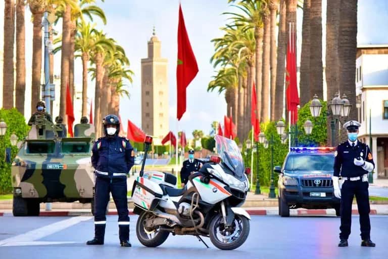 Covid-19: le Maroc prolonge l'état d’urgence jusqu’au 30 novembre 2021