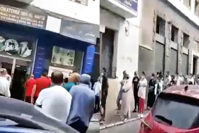 COVID-19: Les labos sont dépassés dans certaines villes marocaines
