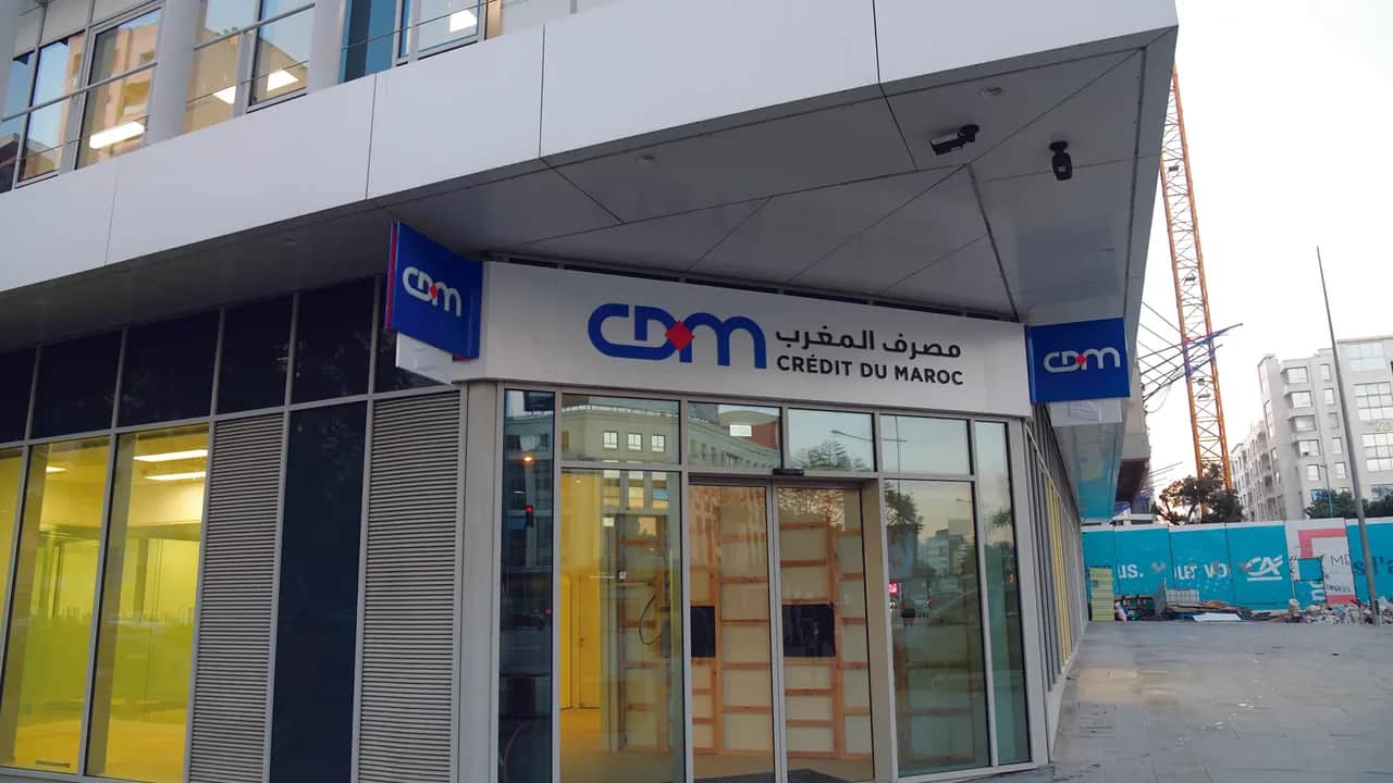 Crédit du Maroc : un nouveau chapitre dans la bancassurance avec AtlantaSanad