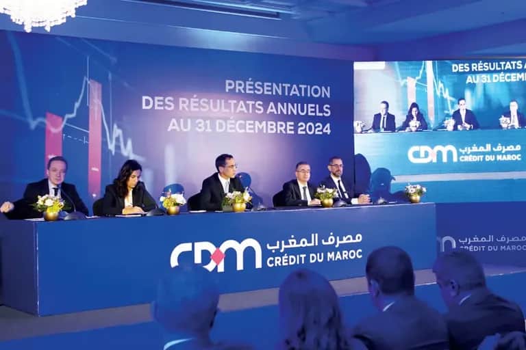 Crédit du Maroc : une transformation réussie