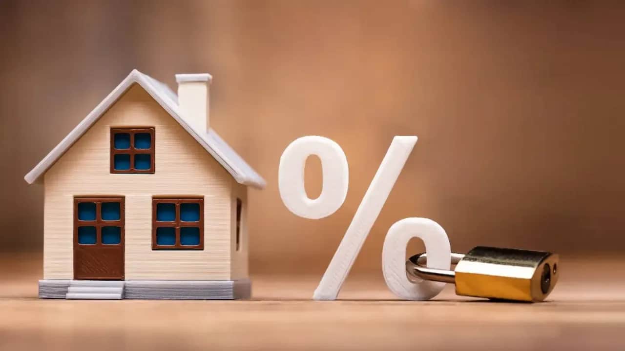 Crédits immobiliers: tendance contrastée