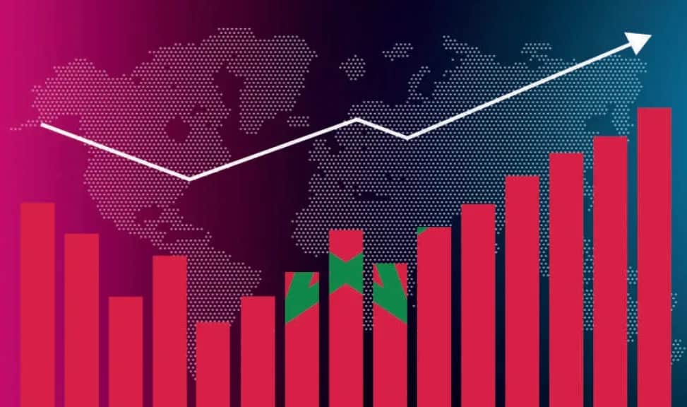Croissance : la locomotive non agricole relancée