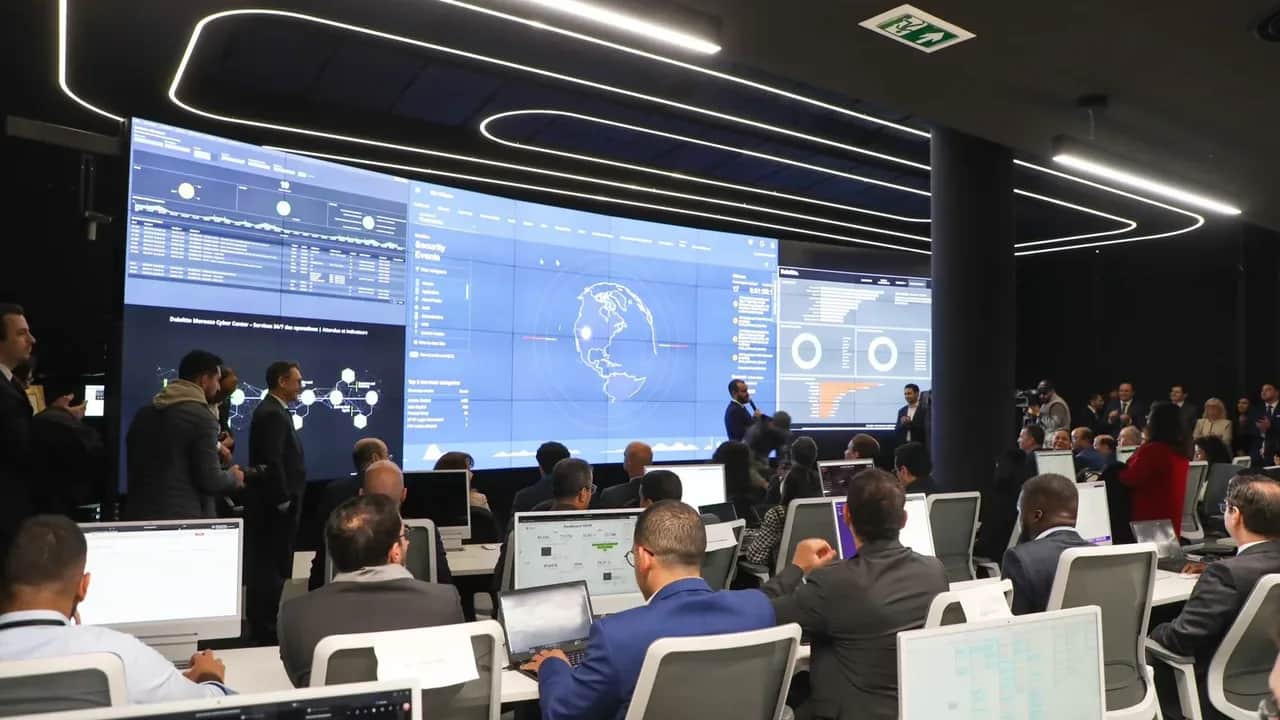 Cybersécurité: Deloitte inaugure son cyber center à Casablanca