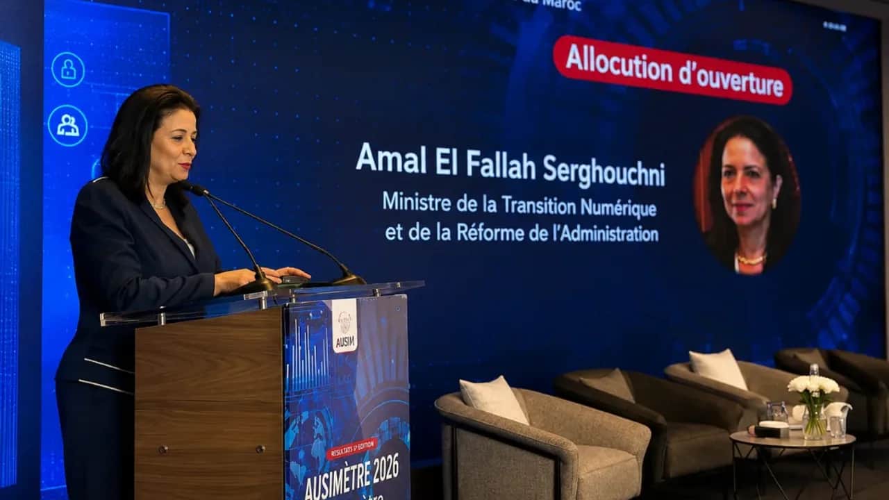 AUSIMètre 2026 : ce que révèle le nouveau baromètre de la cybersécurité au Maroc