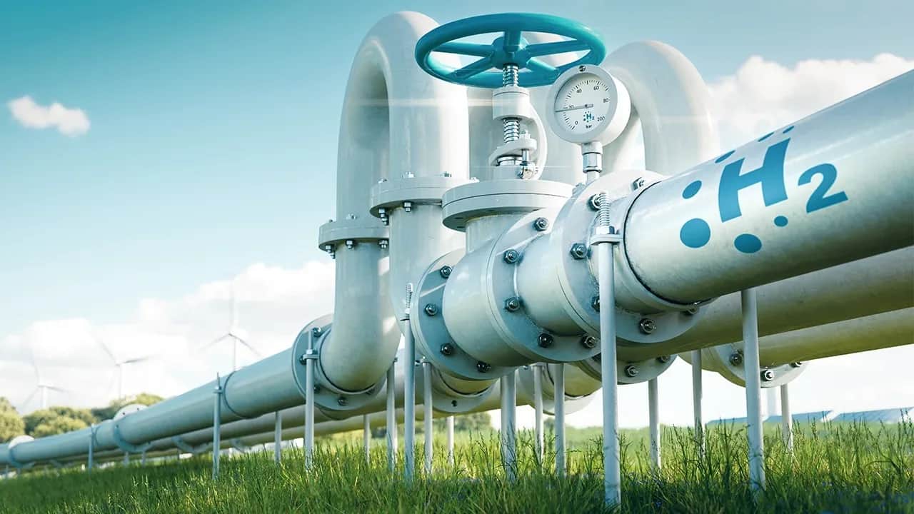 Projet "White Dunes" : un investissement de 2 milliards de dollars pour la production d'hydrogène vert au Maroc