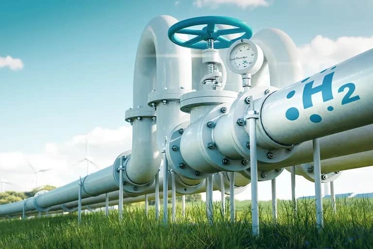Projet "White Dunes" : un investissement de 2 milliards de dollars pour la production d'hydrogène vert au Maroc