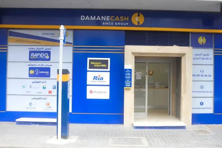 Damane Cash annonce la reprise d’une partie du portefeuille commerçants du CMI