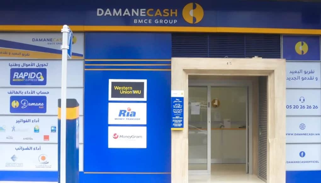 Damane Cash lance son activité d’acquisition monétique au Maroc