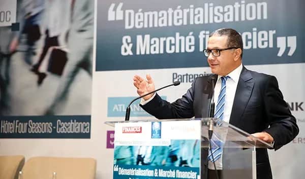 Dématérialisation & Marché financier : «Une révolution violente !»