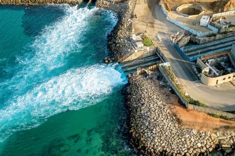 Dessalement de l’eau de mer : l’écosystème marin est-il en danger ?