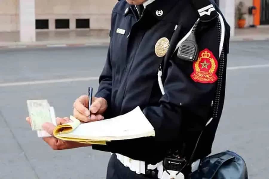 Sécurité routière au Maroc : plus de 374 000 infractions en 2023, selon la DGSN