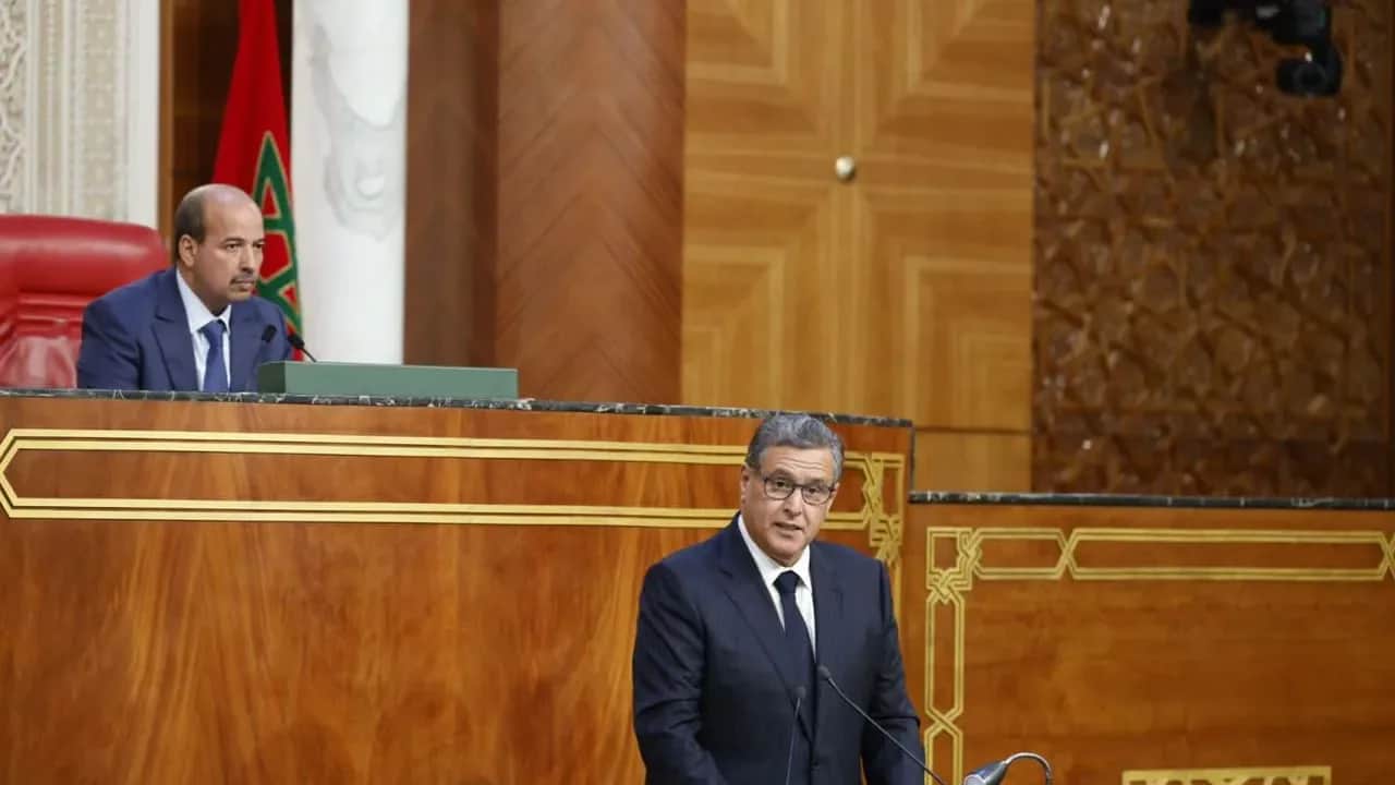 Dialogue social : Akhannouch défend son bilan