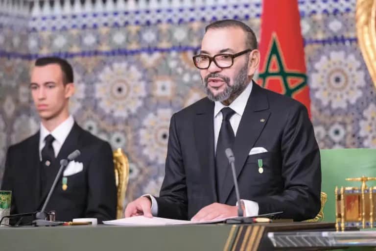 Fête du Trône : Le Roi appelle à un Maroc uni, émergent et fraternel