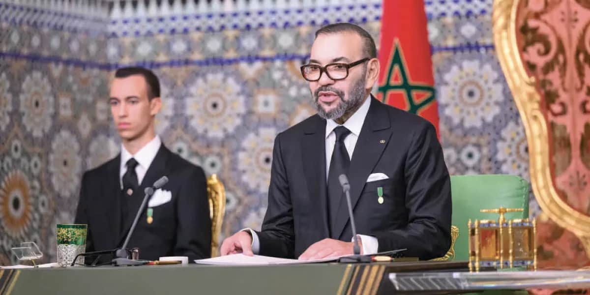 Fête du Trône : Le Roi appelle à un Maroc uni, émergent et fraternel