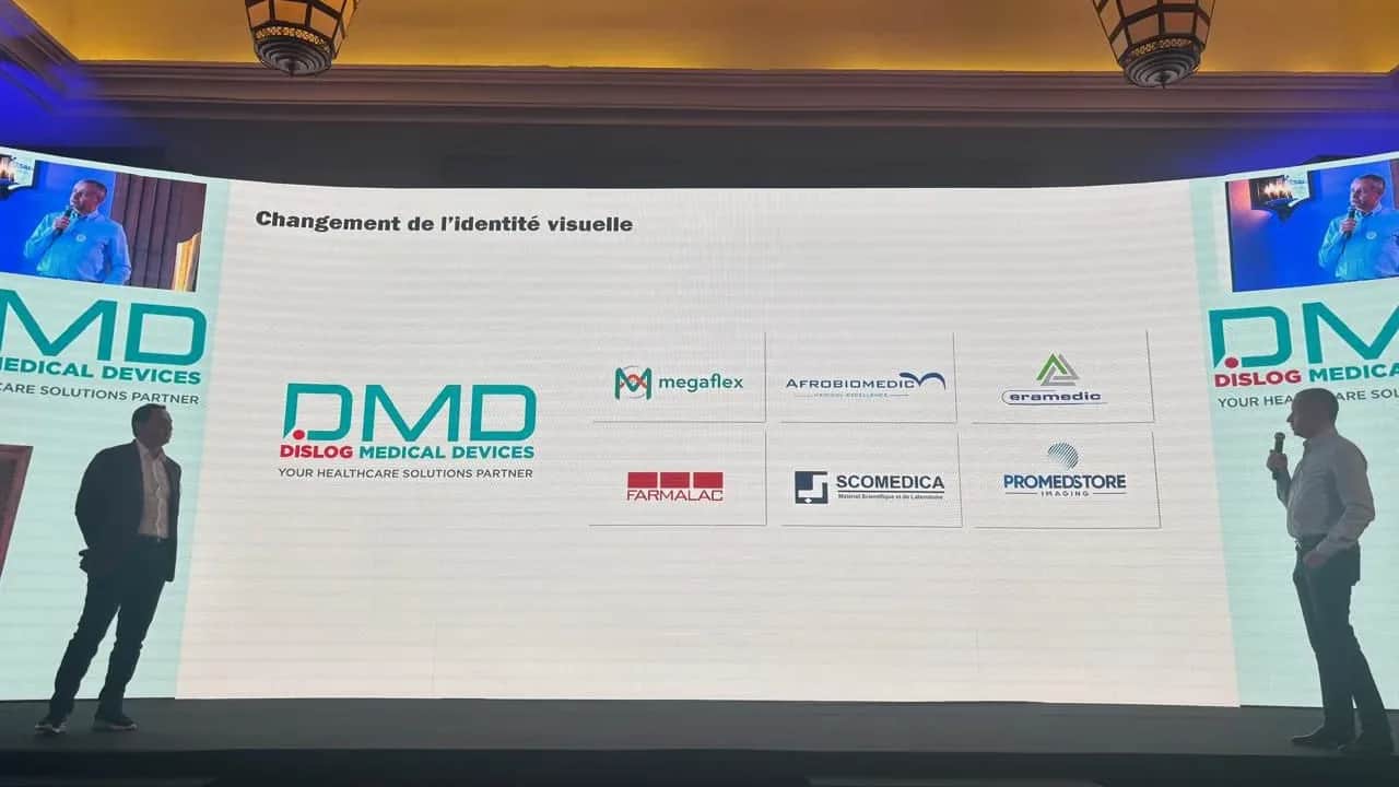 Dislog Group lance Dislog Medical Devices, un nouveau champion marocain des dispositifs médicaux