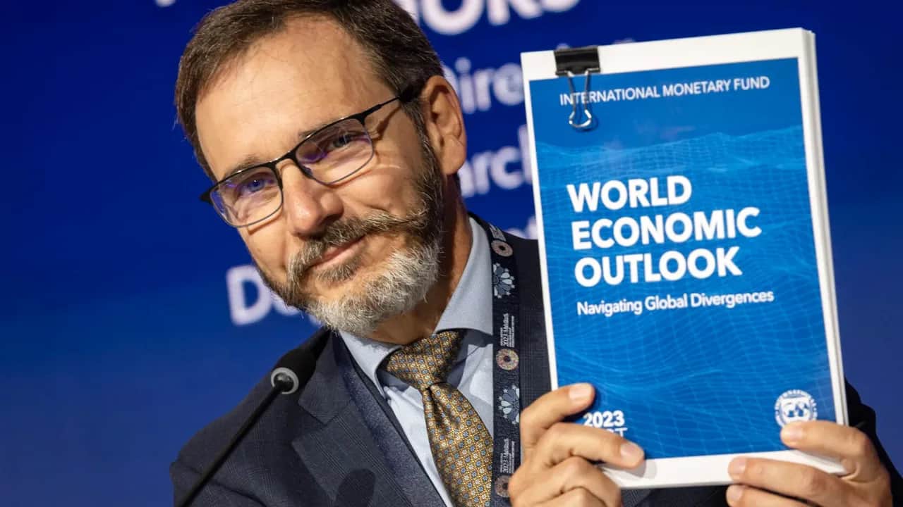 Économie mondiale : reprise encore lente, disparités régionales croissantes