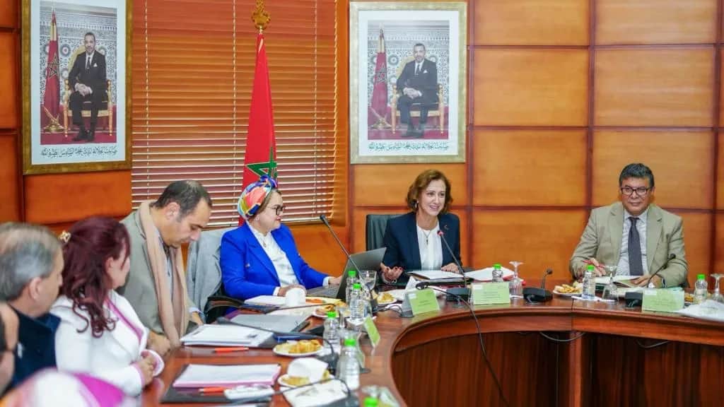 Fatim-Zahra Ammor : la stratégie ESS vise 8% du PIB et 50.000 nouveaux emplois annuels d'ici 2035