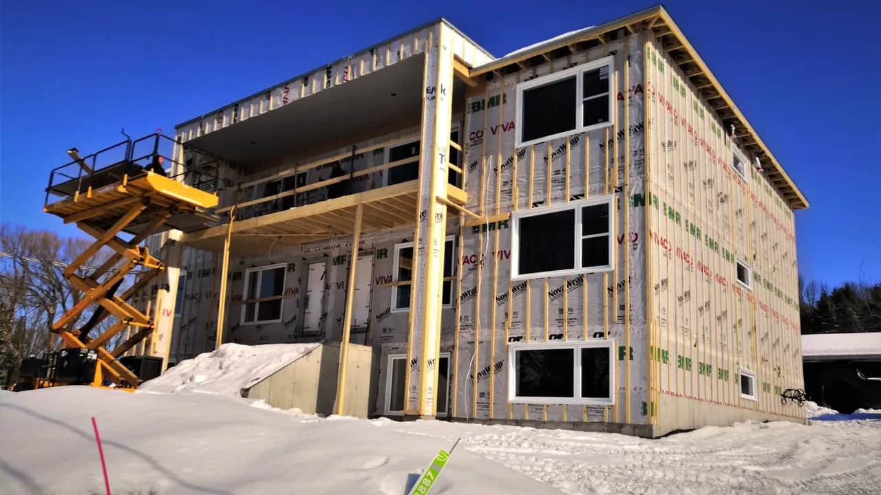 Efficacité énergétique: deux lignes de financement arrivent dans le bâtiment