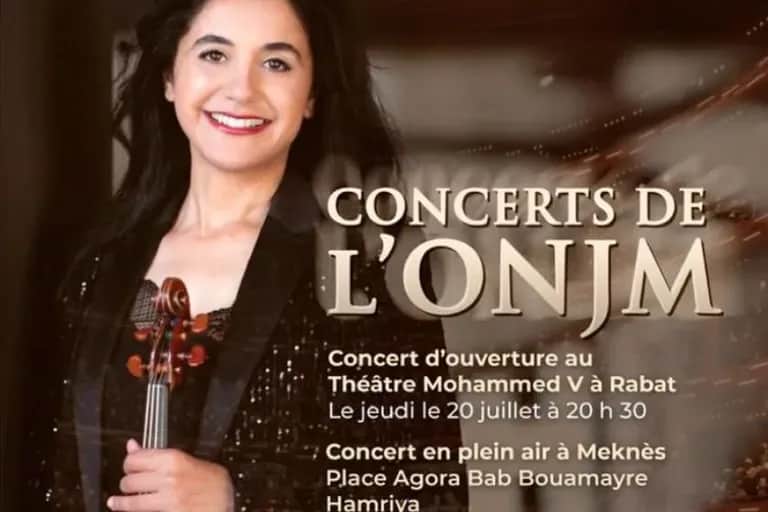 El Akademia 2023 : La musique au service de la jeunesse marocaine