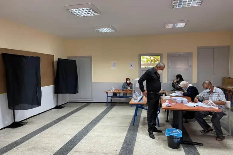 Elections du 8 septembre: Top départ !