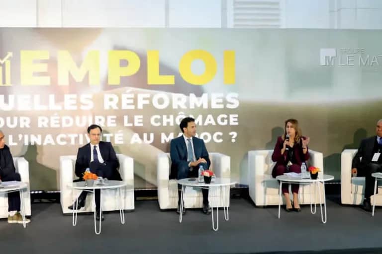 Emploi : cap sur les PME et les non-diplômés