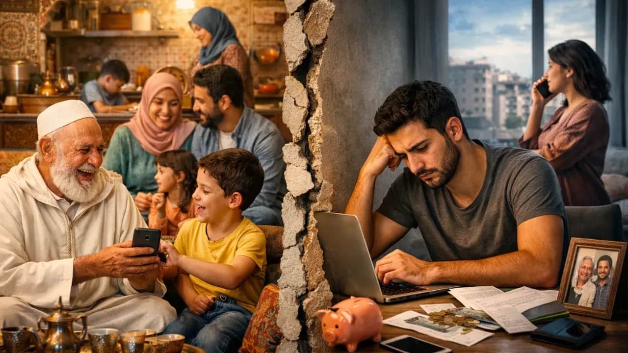 La nouvelle équation familiale