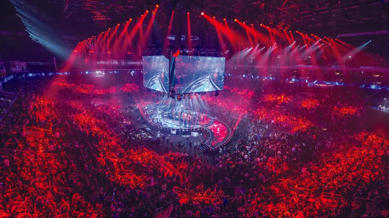 eSports: le gaming n’est plus une niche