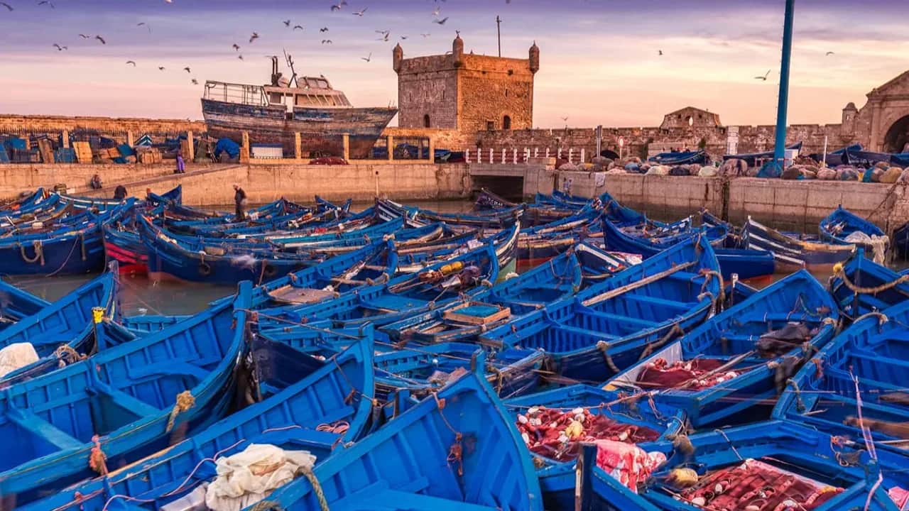 Essaouira célèbre le printemps en musique