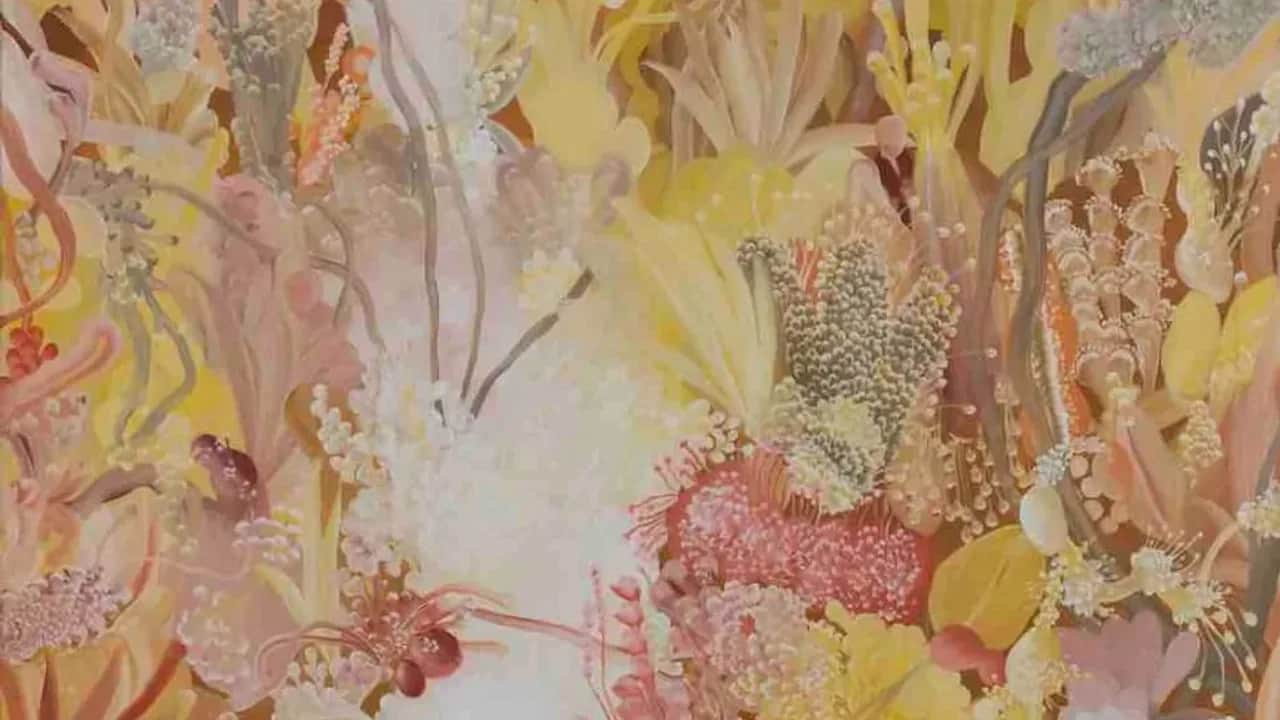 Exposition: horticulteur attentionné