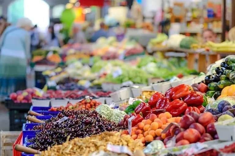 FAO : légère baisse des prix alimentaires mondiaux en mai