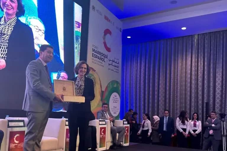Fatim-Zahra Ammor préside le forum Maroco-Espagnol de l’Économie Sociale et Solidaire (ESS)