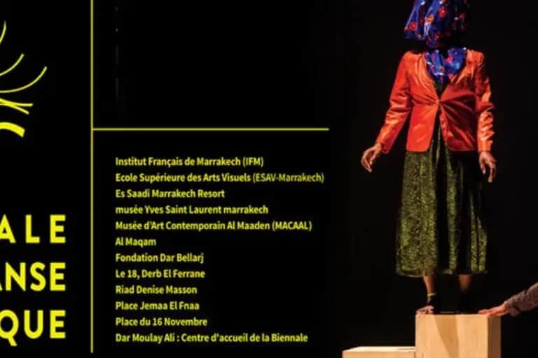Festival: de l’art, sinon nous suffoquons