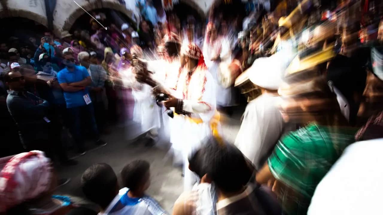 Festival : Gnaoua déménage !