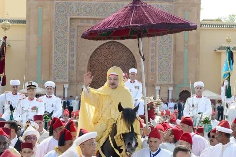 Fête du Trône 2021: les festivités et cérémonies reportées