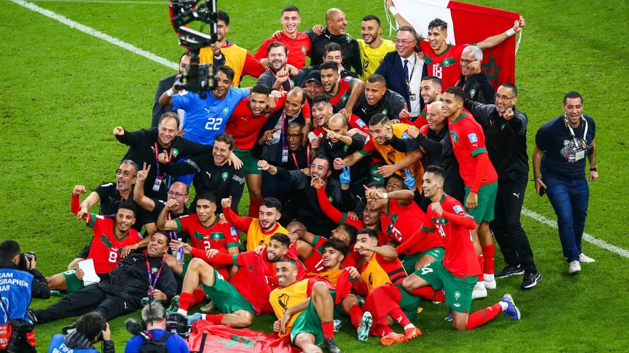 FIERS DE VOUS !!!