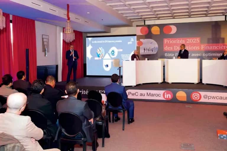 Finances : au Maroc, les directeurs financiers optimistes pour l’avenir