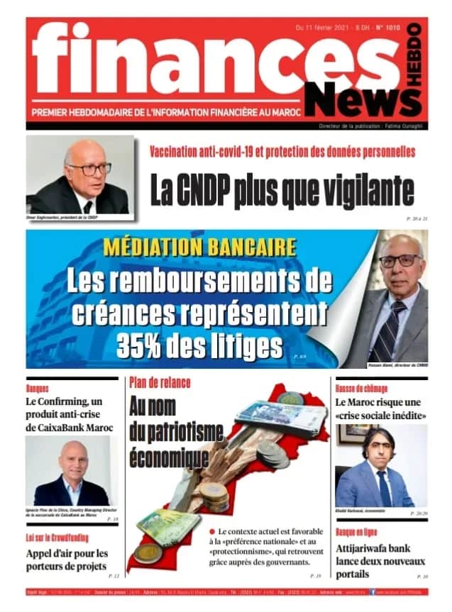 Finances News Hebdo numéro 1010